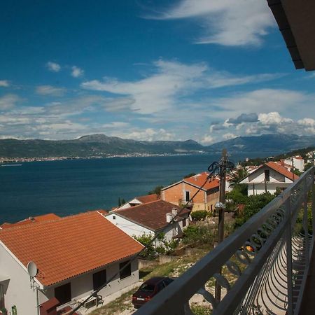 Apartments Vongula Trogir Eksteriør billede