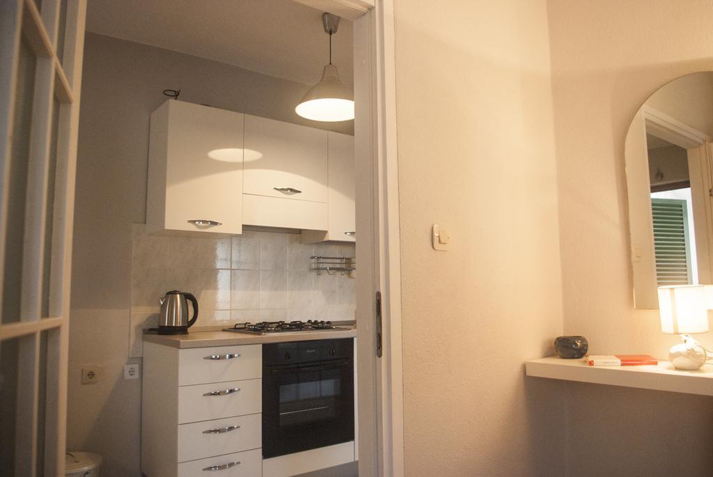 Apartments Vongula Trogir Eksteriør billede
