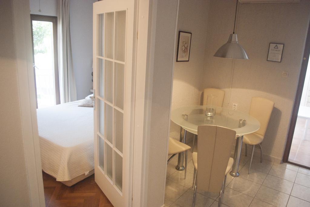 Apartments Vongula Trogir Eksteriør billede