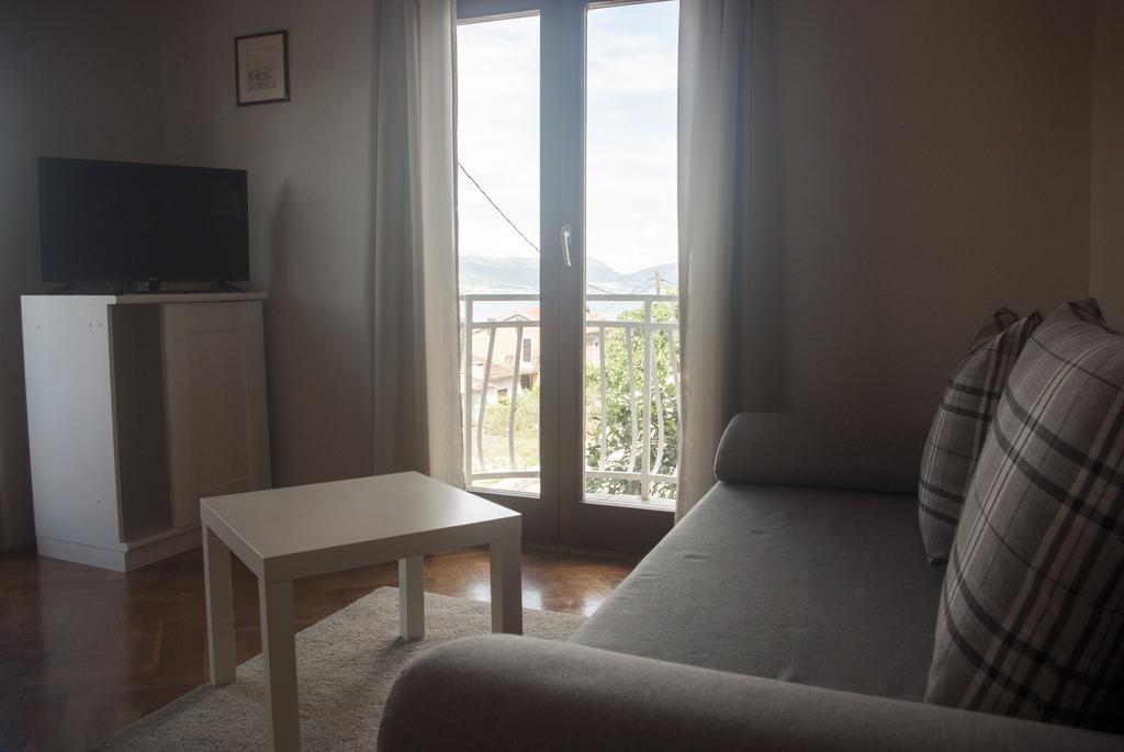 Apartments Vongula Trogir Eksteriør billede